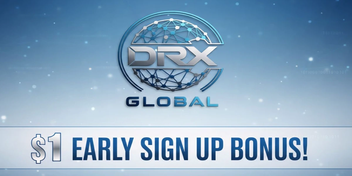 DRX Global - Slide 1